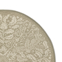 Winter Forest Christbaumdecke Beige 2