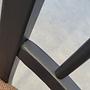 Beechwood chair 1960s 13