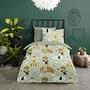 Udera Renforcé Children's Bedding 2-piece Light Green 2