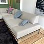 Horizontal 2-Sitzer Sofa 2
