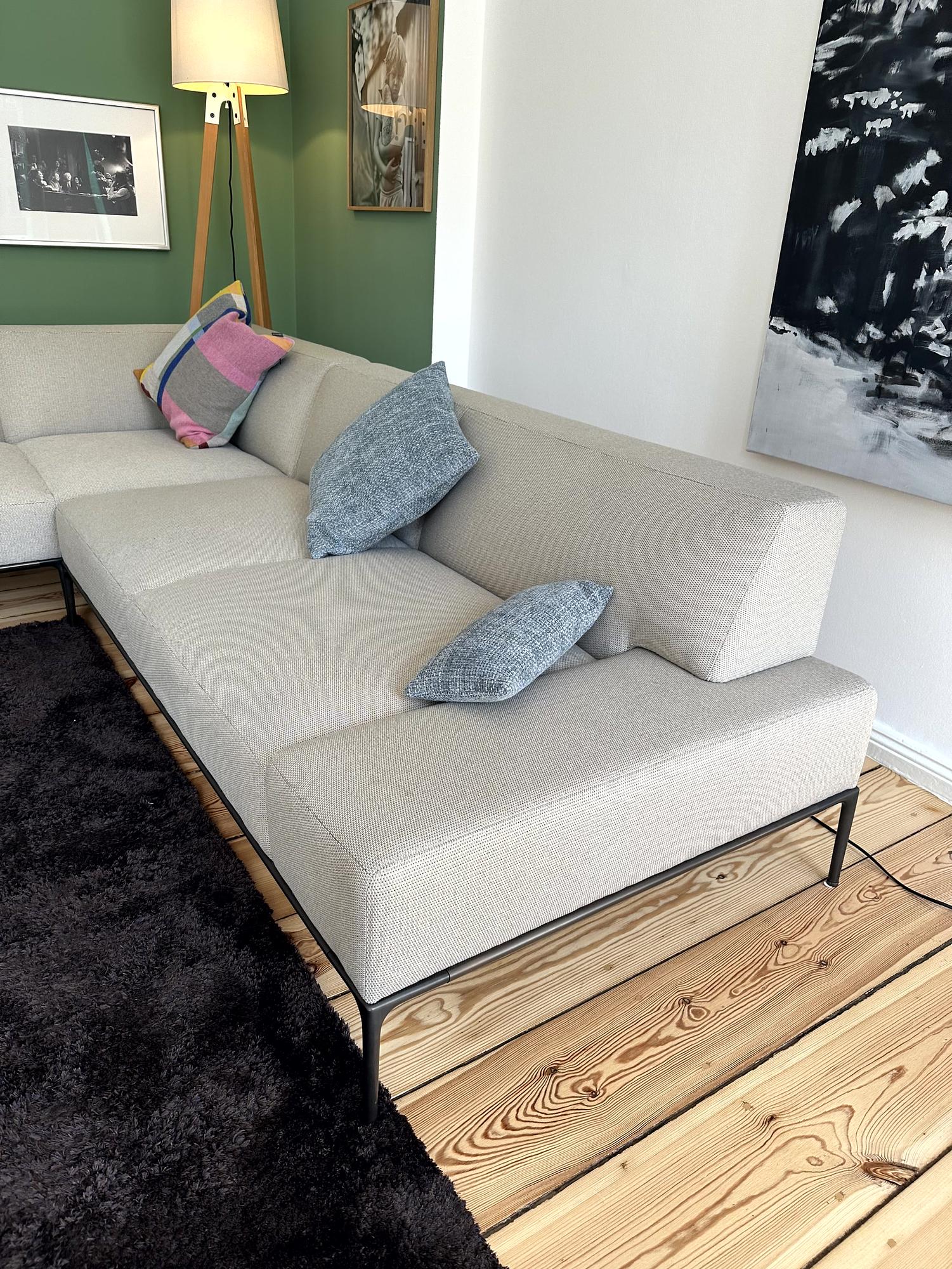 Horizontal 2-Sitzer Sofa 2