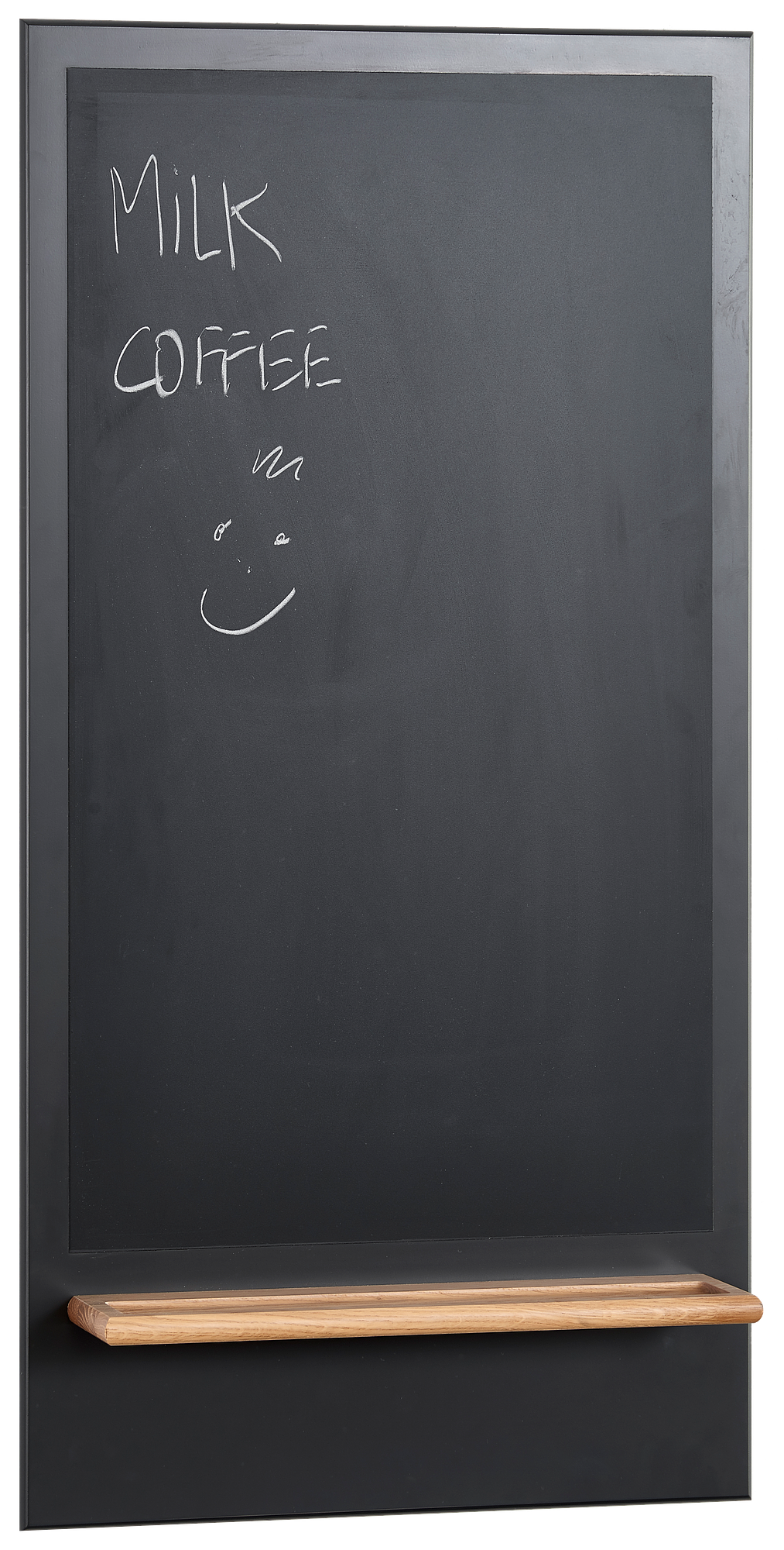 MISTRAL Board 45x89 cm Anthracite 1