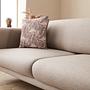 Venice Sofa 3-seater Cream 2