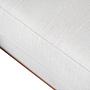 Corner Sofa Japandi 3-Seater Left Beige 10