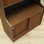 Bookshelf Wood Brown 1970s 7