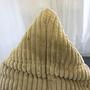 Togo Sofa 2-Sitzer Cord Beige 5