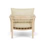 Enzo Sessel Moonlight Sand  5