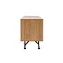 Nala 140 TV stand Brown 9