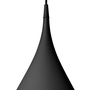 Spinning BH1 Pendelleuchte Metall Schwarz 0