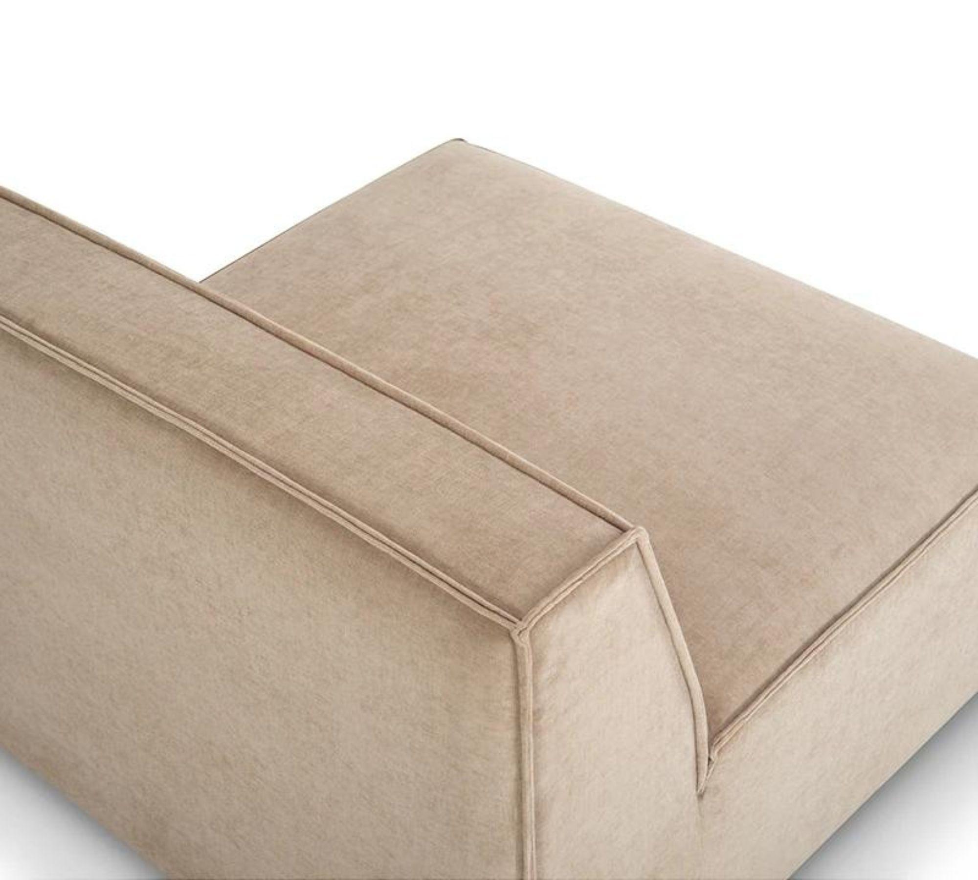 Dane 1-Sitzer Modul Danny Cream 4