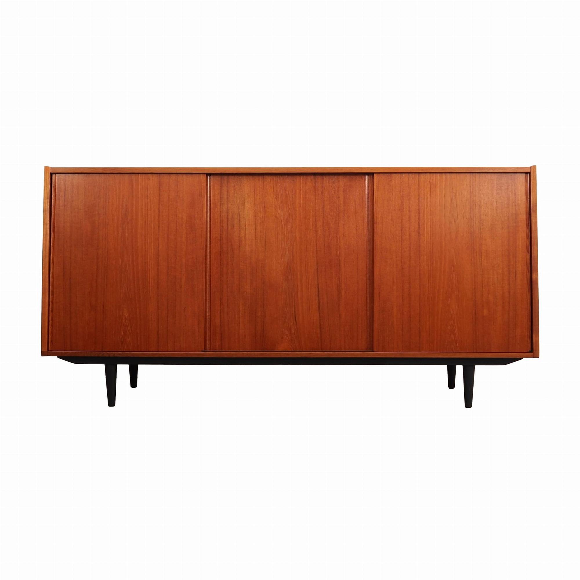 Sideboard Teakholz 1970er Jahre 0