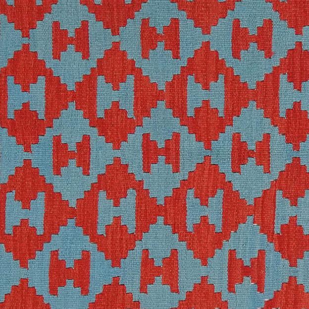 Kilim Gashgai Teppich Mehrfarbig 2