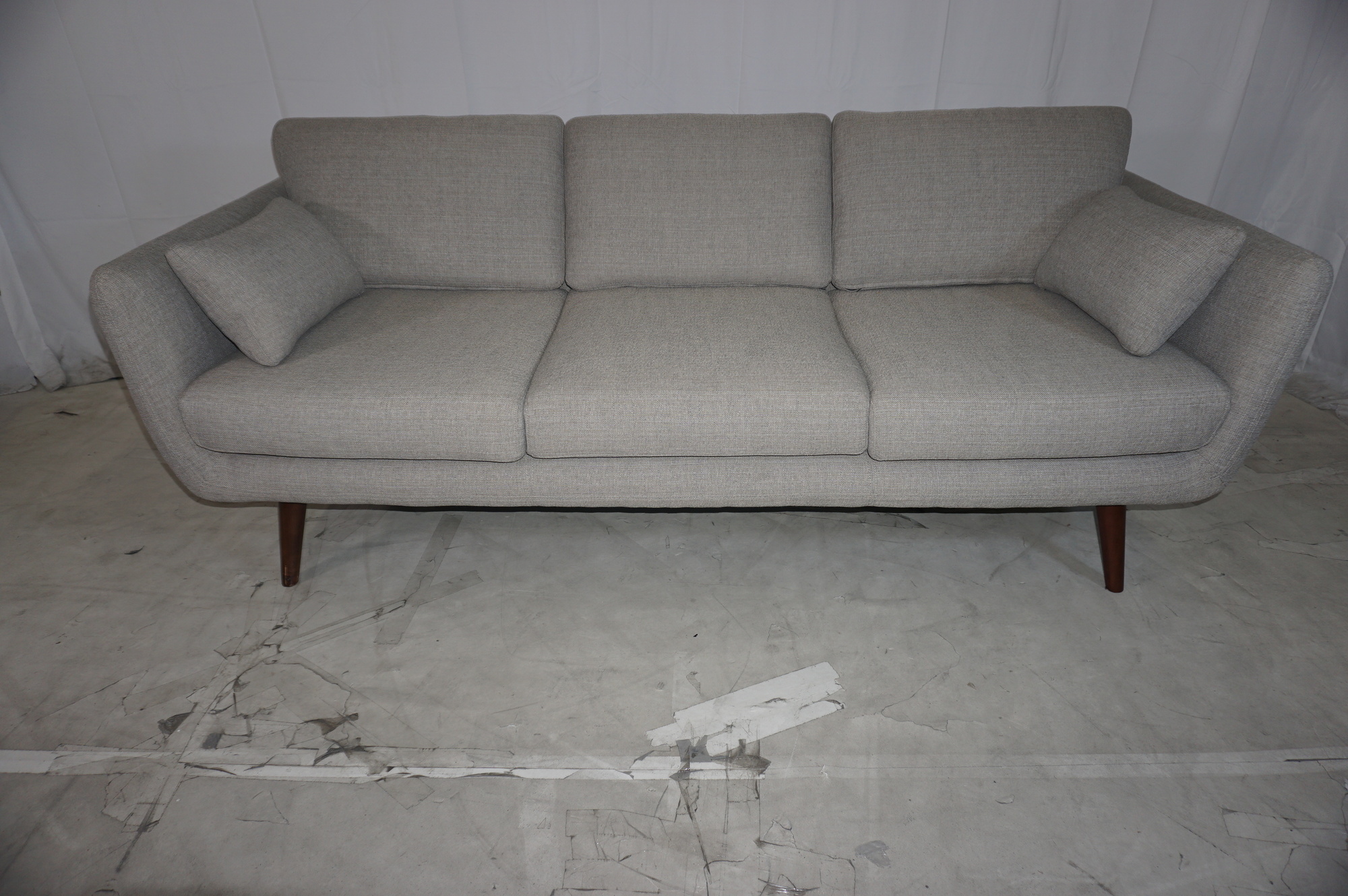 Sigrid Sofa 3-Sitzer Vega Sand Dune 4