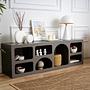 Liva Sideboard Anthrazit 160cm 1