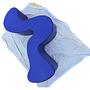 Phantom Stuhl Blau 2