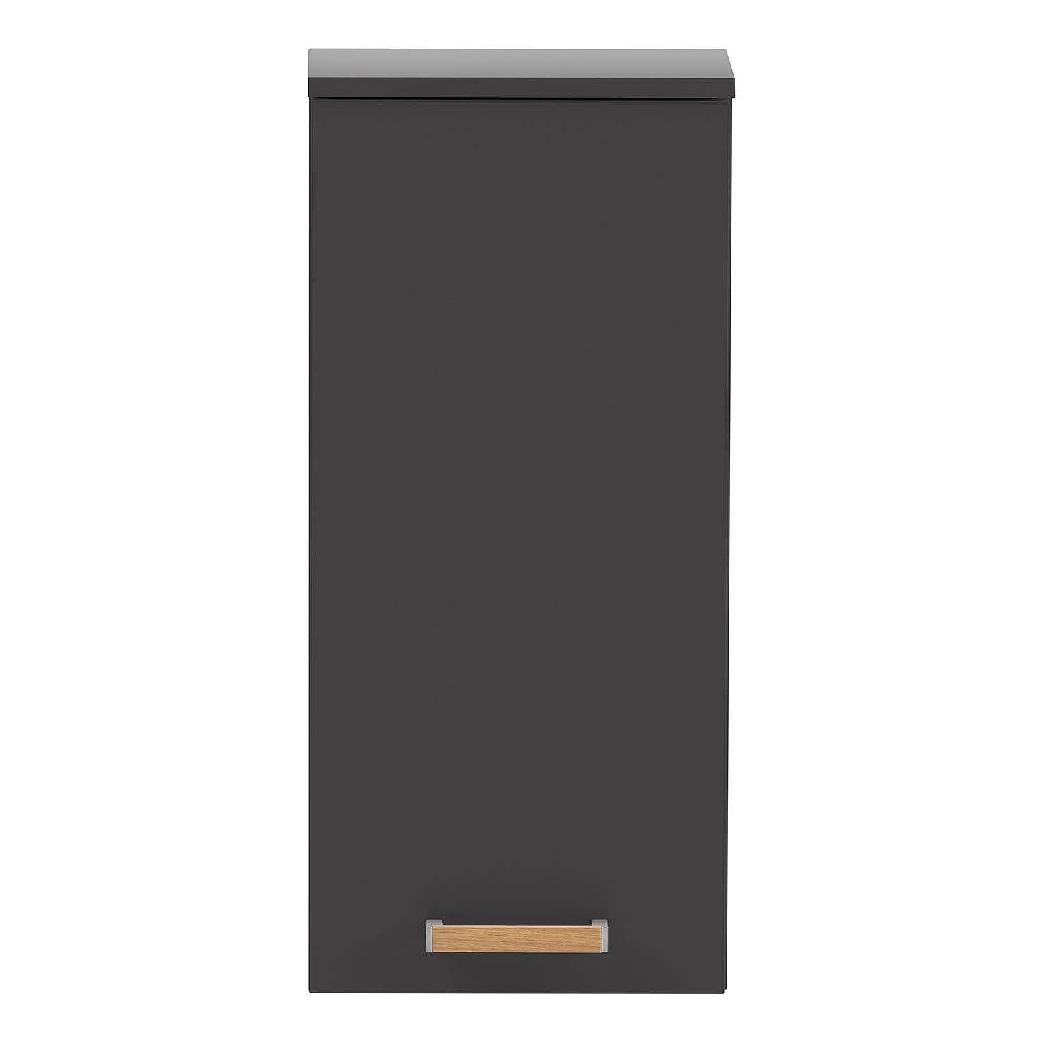 Hängeschrank Duo Anthrazit 4