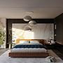 3-Flammig Wabi Sabi Sandhollows Pendelleuchte Beton Grau 4