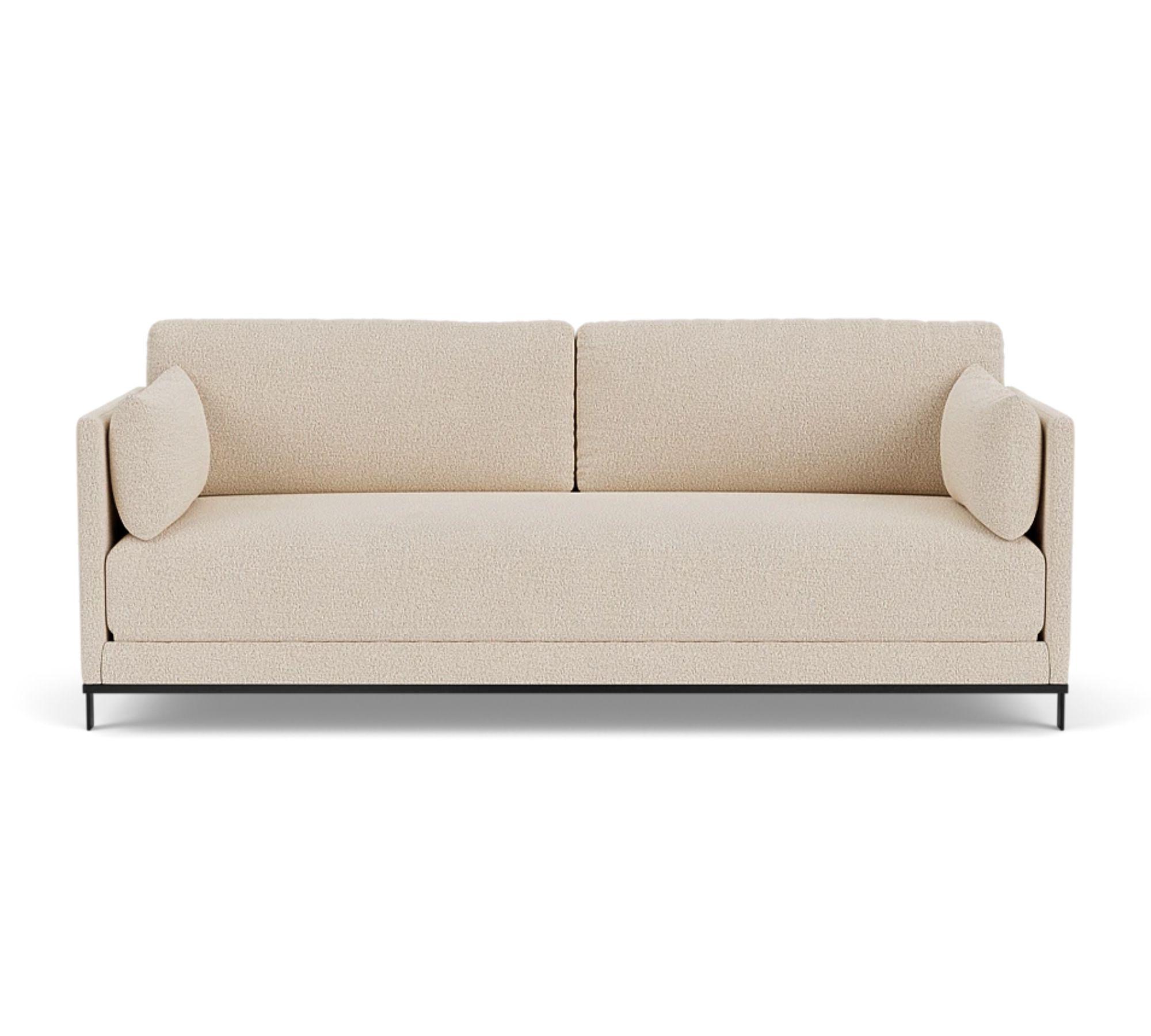 Chill by SLS Schlafsofa Pasha Dune 0