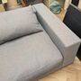 Flayr Sofa 2-Sitzer Wolle Orangepetrol 5