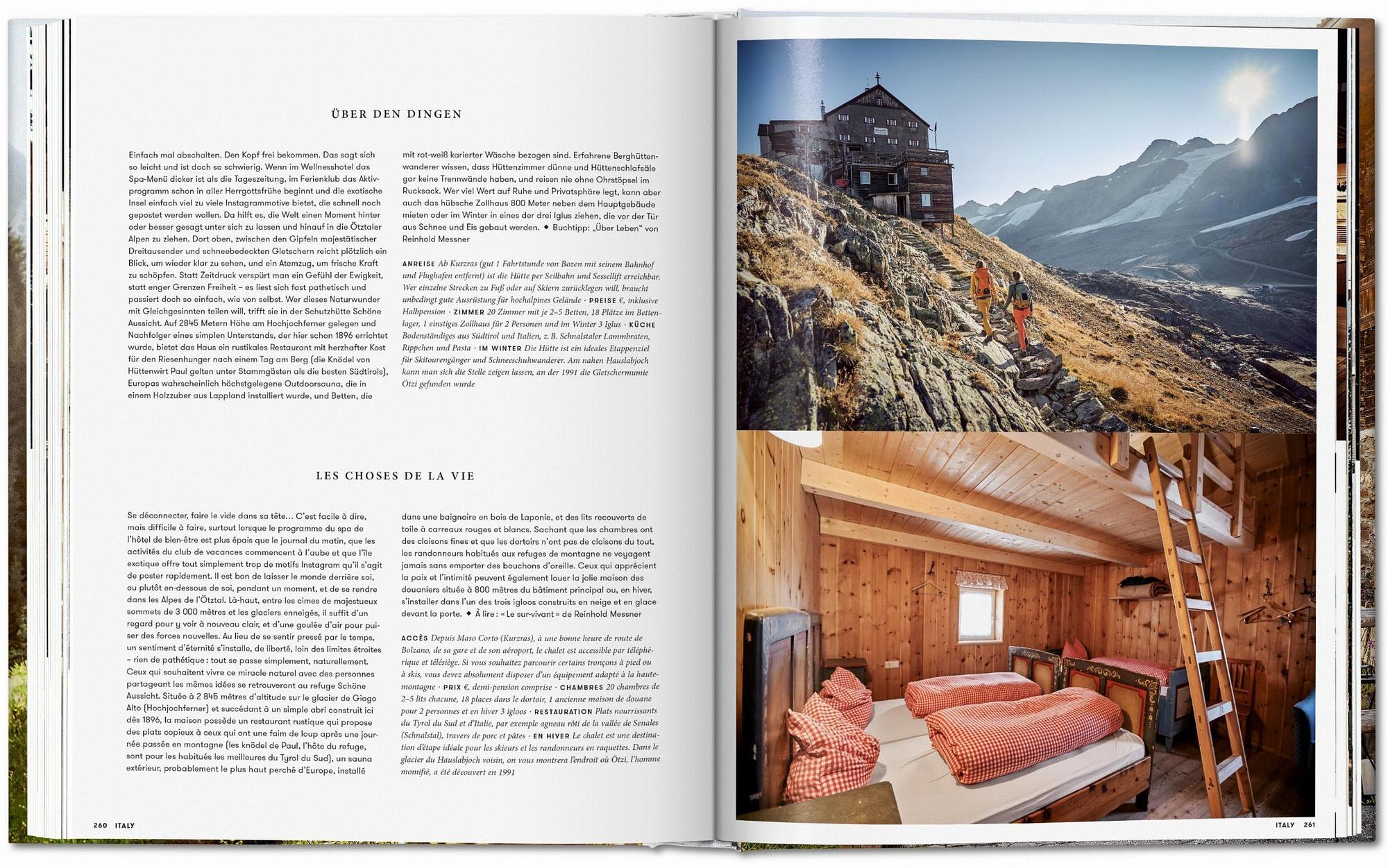Great Escapes Alps. The Hotel Book 8