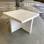 Coffee table 101 Copenhagen Bone White 3