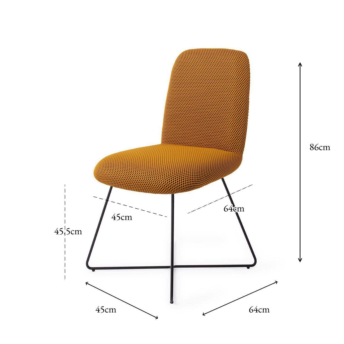 Taiwa Esszimmerstuhl Groovy Garam 4