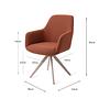 Hiroo Esszimmerstuhl Hearth Harmony 4