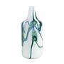 Glass vase 1970s 0