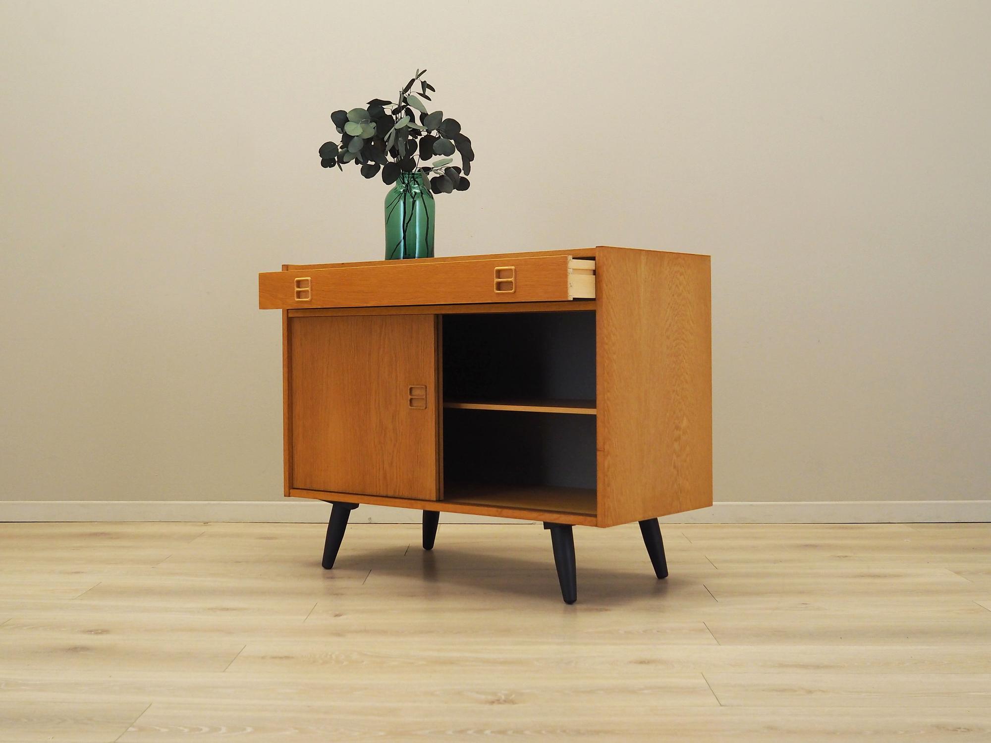 Schrank Eschenholz 1960er Jahre 6