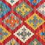 Kilim Gashgai Teppich Mehrfarbig 3