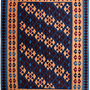 Kelim Gashgai Wool Multicolored 0