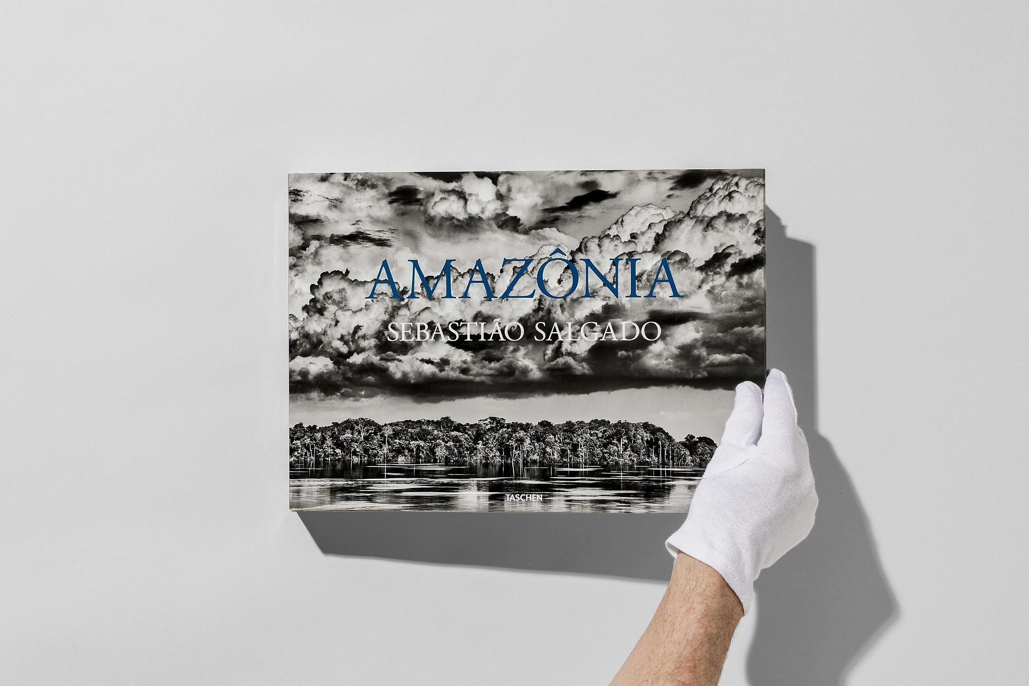 Sebastião Salgado. Amazônia 2