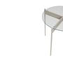 Beam Side Table Sand-colored 4