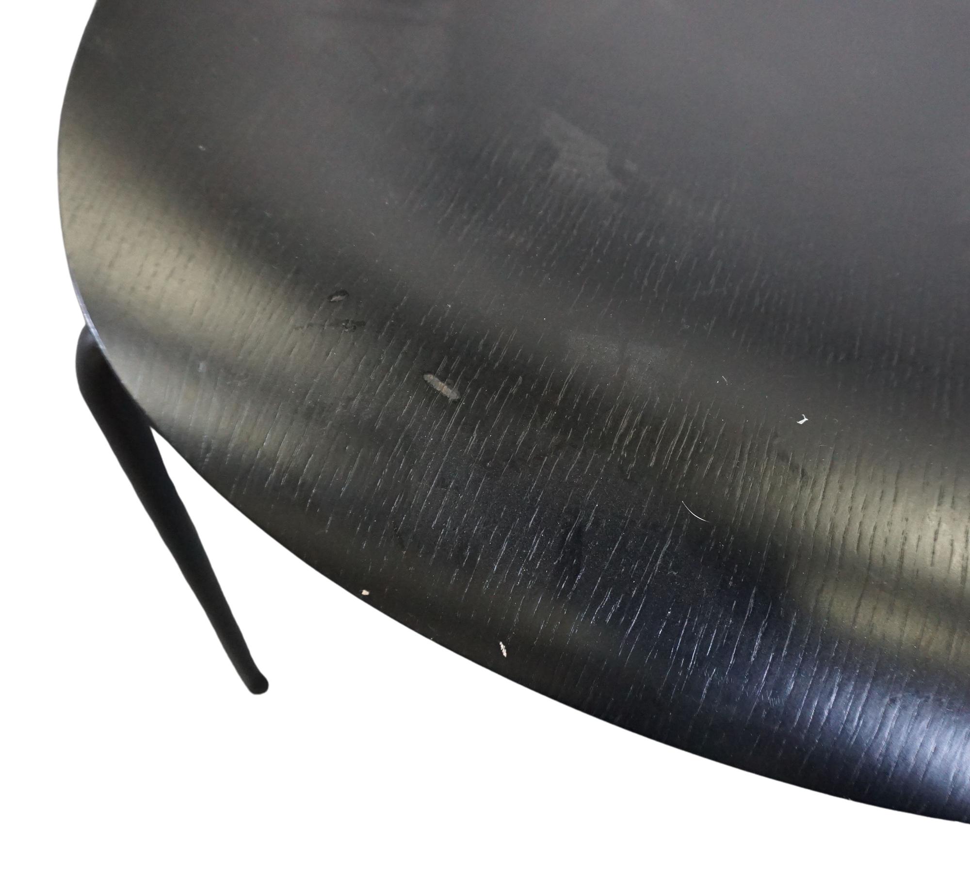 Rely HW73 Chair Oak Textile 4