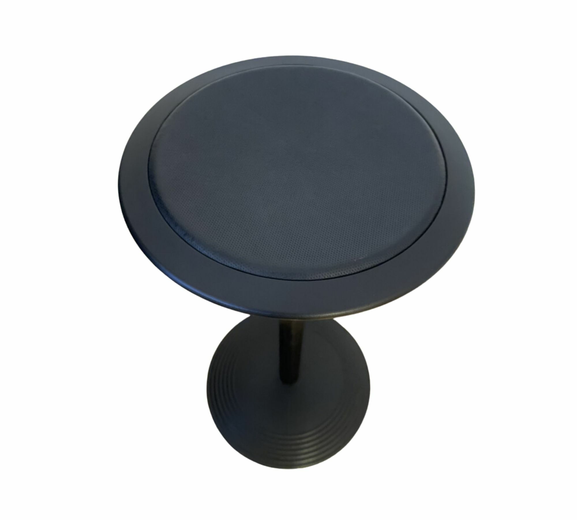 Stitz Stehsitz Leder Schwarz 2