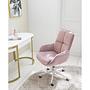 Stody II Office Chair Light Pink 3