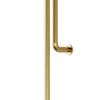 Wandhaken Gold 0