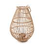 Mataram Laterne Rattan Natur 0