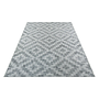 Creil In-/Outdoorteppich Taubengrau 4