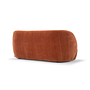 Design-Award-Winning Paula Sofa 2-Sitzer Moss Rust 3