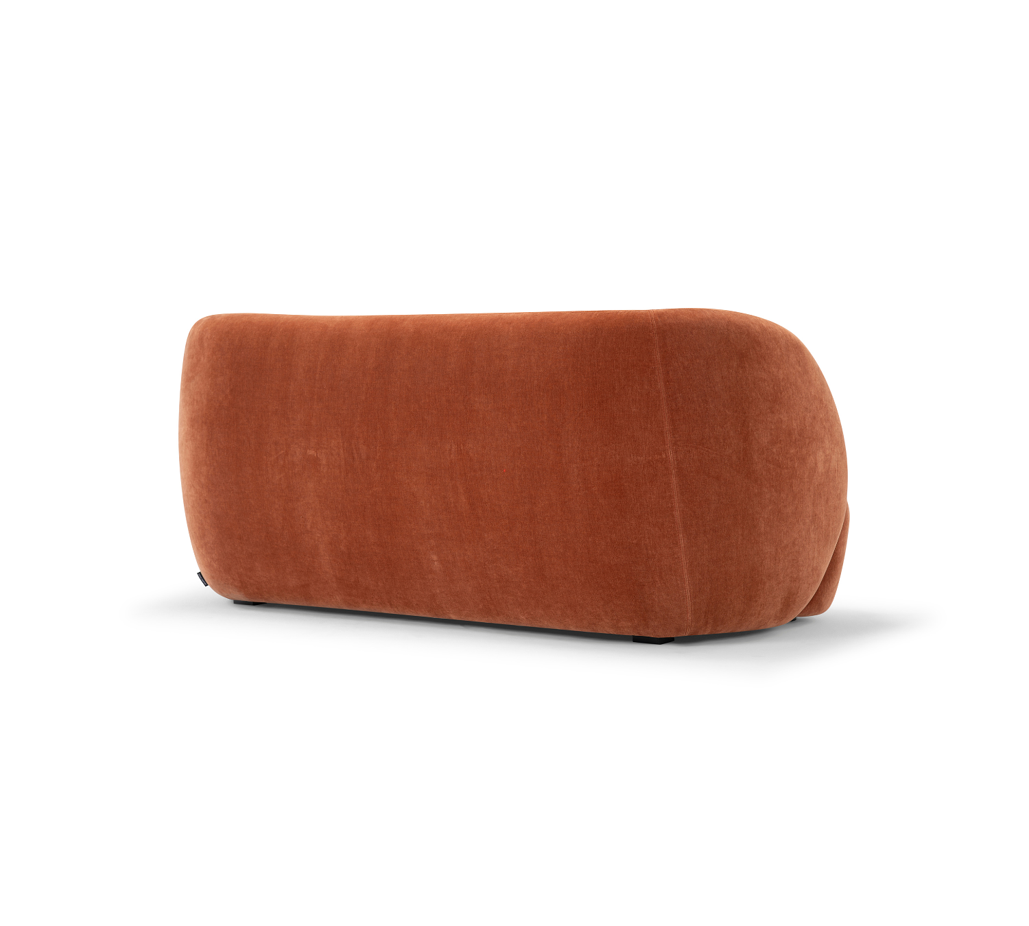 Design-Award-Winning Paula Sofa 2-Sitzer Moss Rust 3