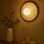 Tor-Nun Wall Lamp Travertine White 3