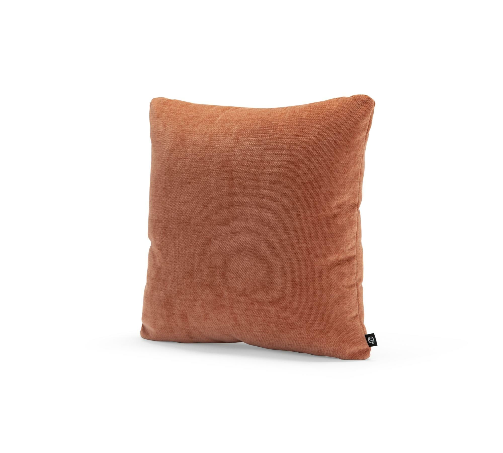 Inez Kissen Danny Dusty Rose mit Entenfederfüllung Eco 1