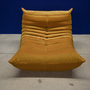 Togo Lounge Set 5-pc. Velvet Mustard Yellow 4