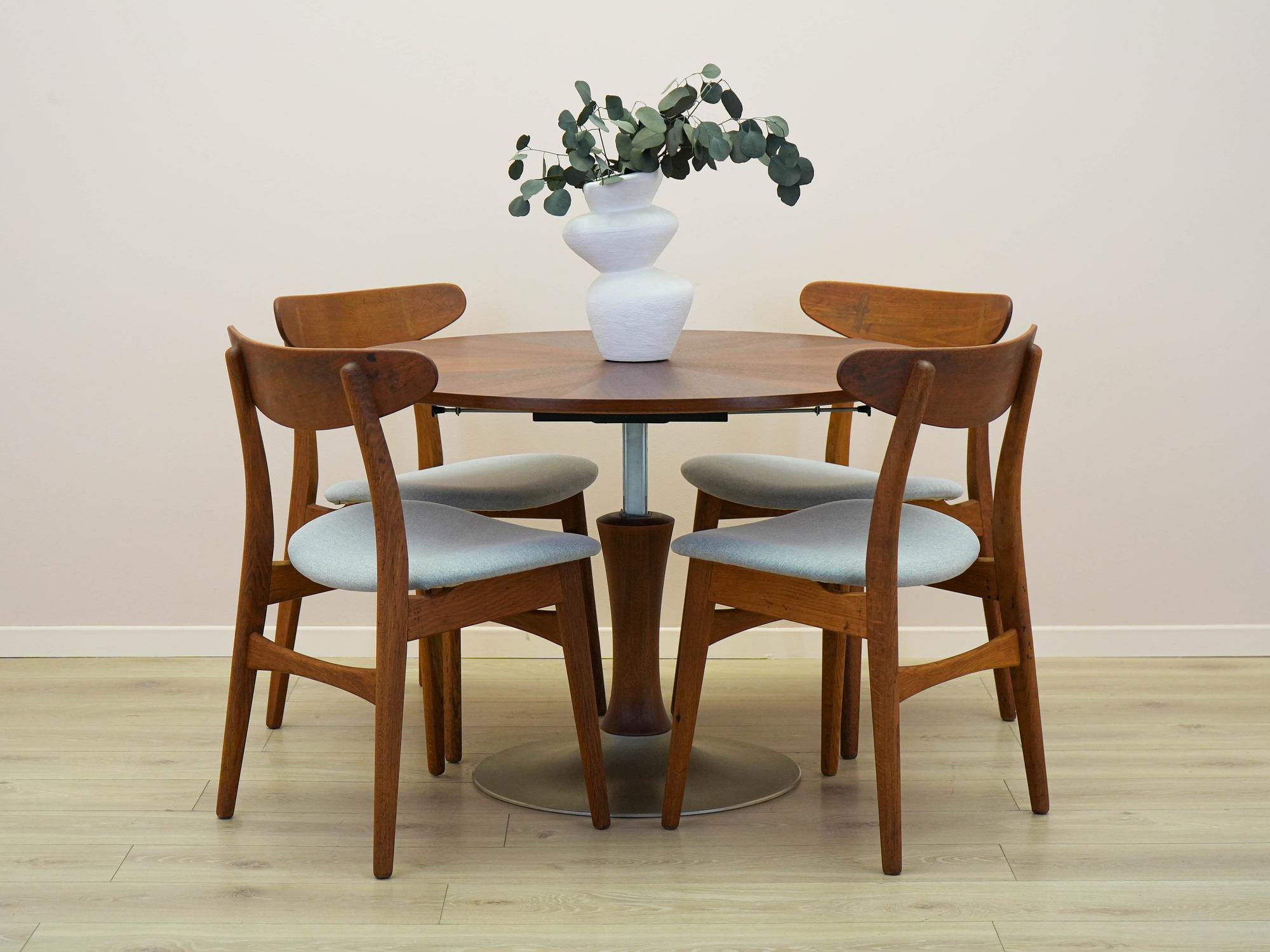 Couchtisch Teakholz 1970er Jahre 11
