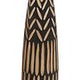 Arlo Kleine gravierte Holzvase
 6