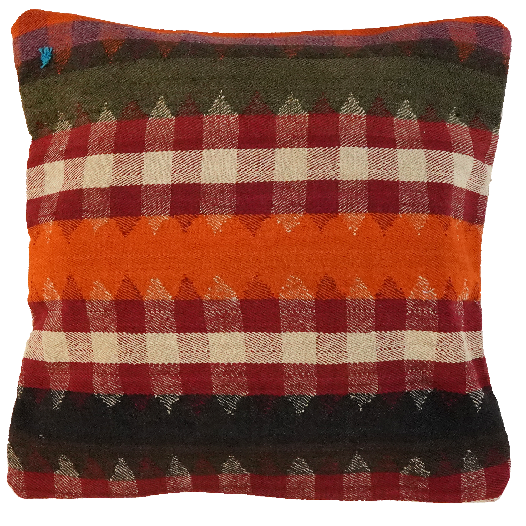 Kilim Rug Cushion 0
