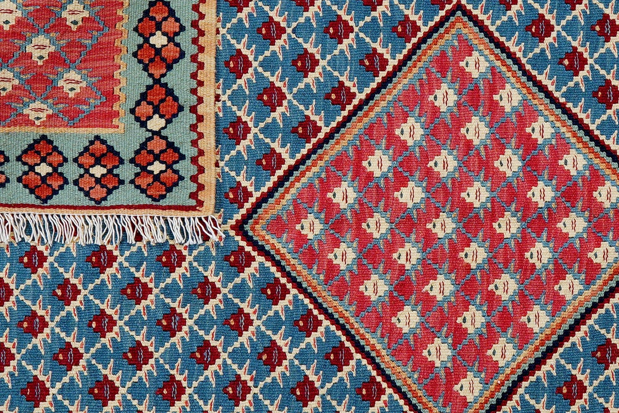 Tappeto Kilim Senneh 4