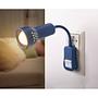 LED-Tischleuchte Clip Eisen 3