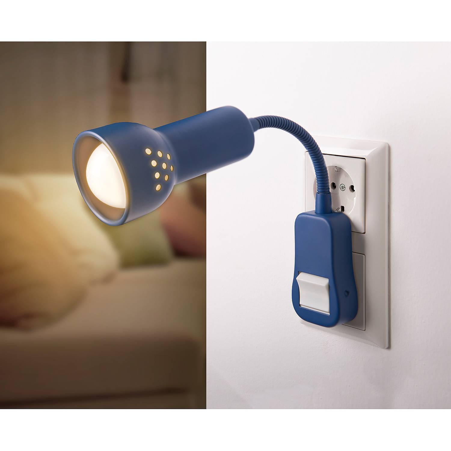 LED-Tischleuchte Clip Eisen 3